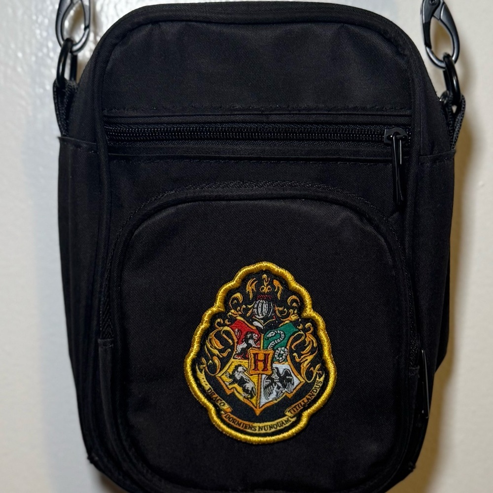 Ju-Ju-Be X Harry Potter Mischief Managed Mini Helix Crossbody